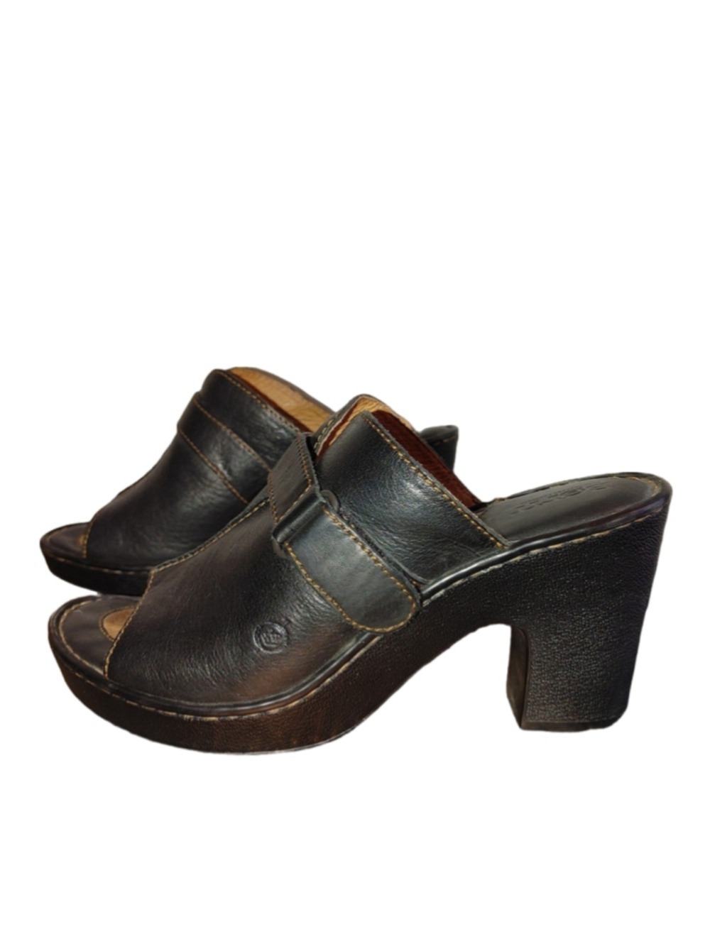 Born Mules Size 10